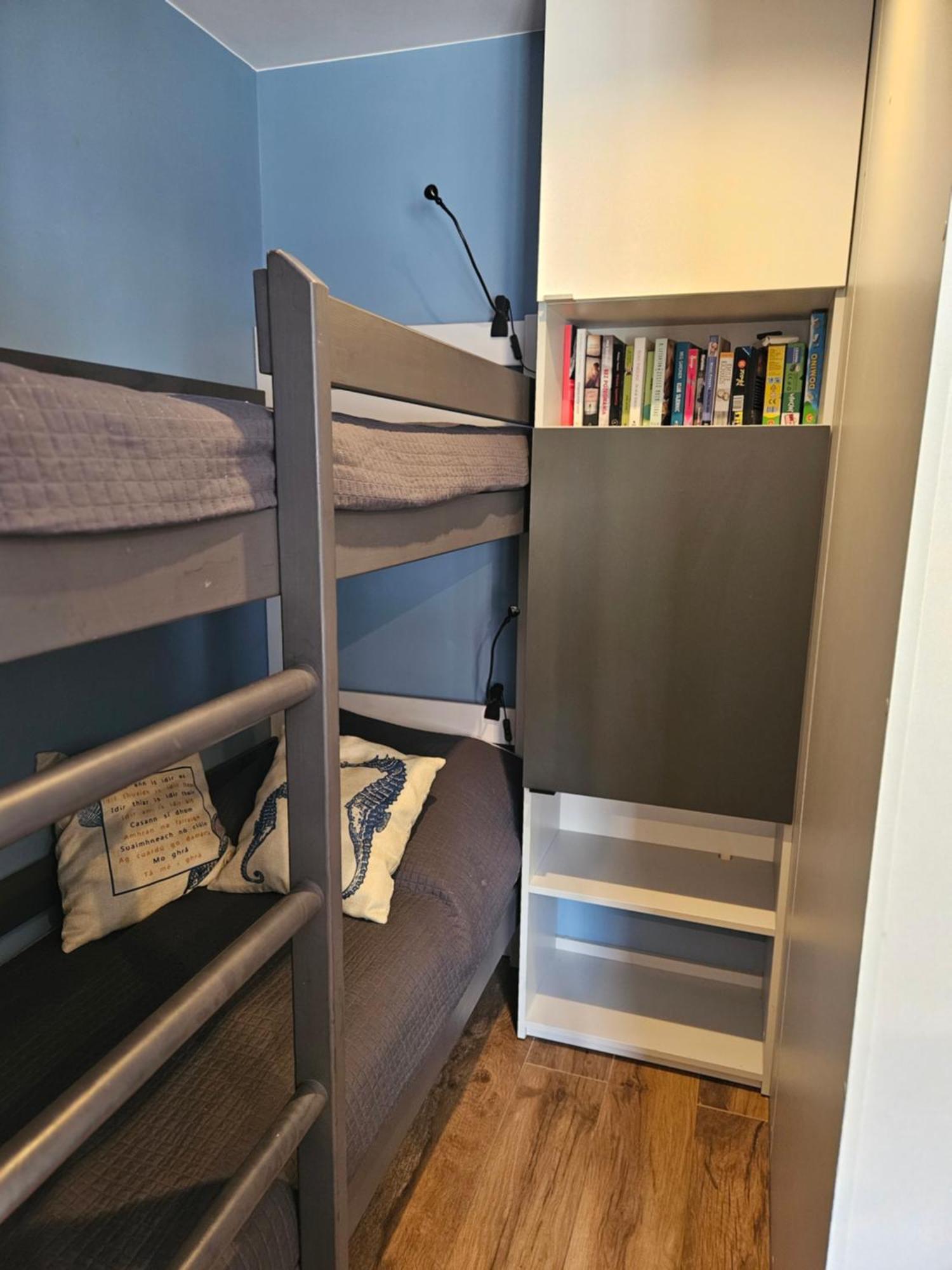 Apartament Grunwaldzka 105 Z Tarasem 5O M Do Plazy Pobierowo Exterior foto
